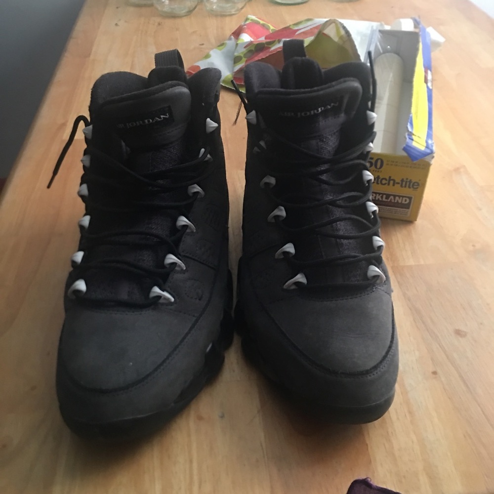 Jordan 9s
